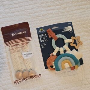 Pacifet Clips And Busy Ring